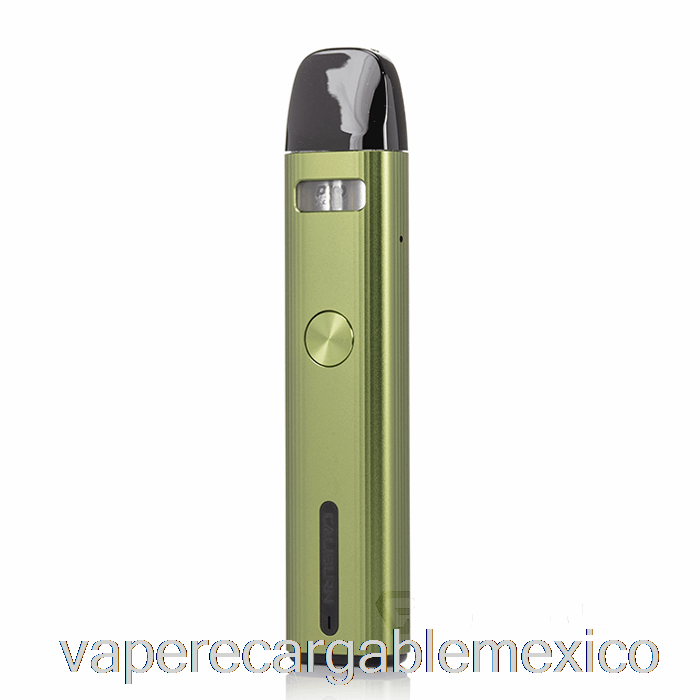 Vape Recargable Uwell Caliburn G2 18w Pod System Verde Cobalto